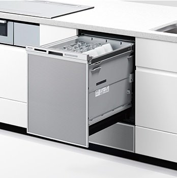 Panasonicビルトイン食洗機　NP-45MD9S