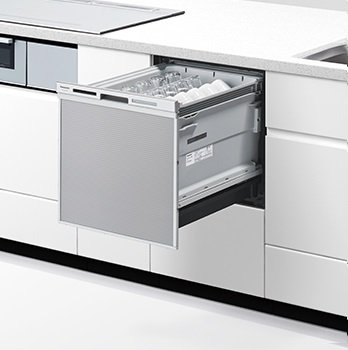 Panasonicビルトイン食洗機　NP-45MS9S