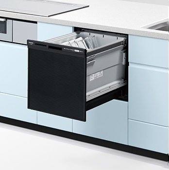 Panasonicビルトイン食洗機　NP-45RS9K