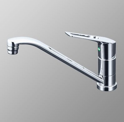 ＫＶＫ　シングル混合栓(KM5011TEC)