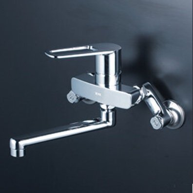 ＫＶＫ　シングル混合栓(MSK110KT)