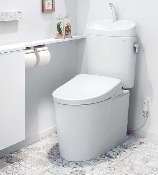 TOTOピュアレストＥＸ　組合せ型　