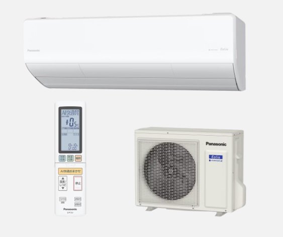 Panasonic　CS-XS406D2(主に14畳用)