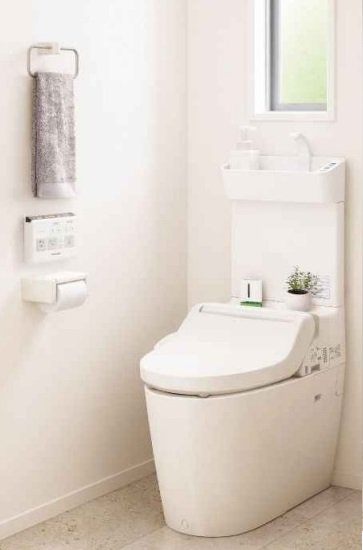 節水キレイ洗浄NewアラウーノV　