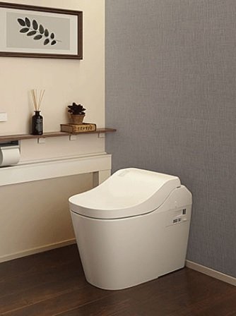 全自動おそうじトイレアラウーノL150