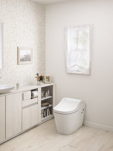 全自動おそうじトイレＬ150　パナソニックのお店モデル