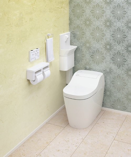 全自動おそうじトイレアラウーノS160