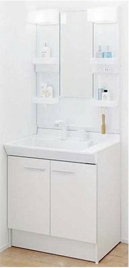 LIXIL　洗面台PVシリーズ750mm